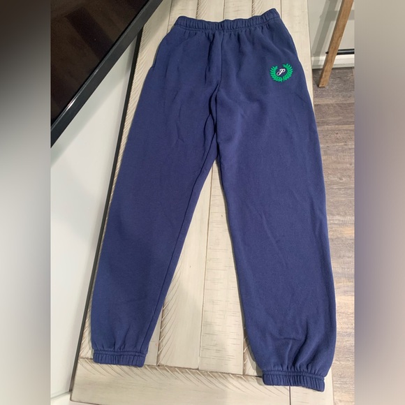 Victorias Secret PINK high waist sweatpants - Picture 2 of 8